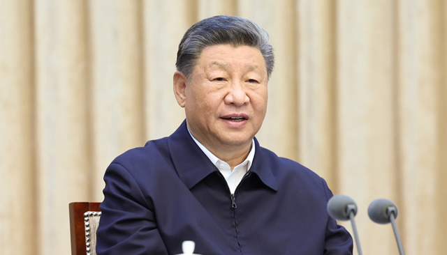 習(xí)近平主持召開(kāi)全面推動(dòng)黃河流域生態(tài)保護(hù)